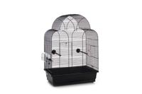 Vogelkooi Sonia zwart - thumbnail