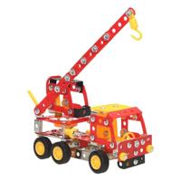 Constructieset Kraanwagen, 181dlg. - thumbnail