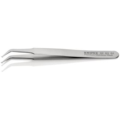 Knipex SMD-Precisie-Pincet | 115 mm Lengte - 92 01 01