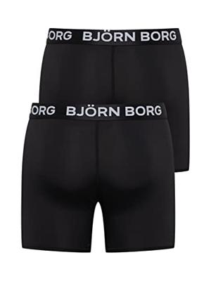Björn Borg Performance Boxer 2P Heren