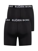 Björn Borg Performance Boxer 2P Heren - thumbnail