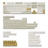 Keychron Key Doub Shot PBT Full Camel keycaps - thumbnail