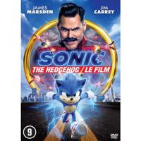 Sonic The Hedgehog (DVD) - thumbnail