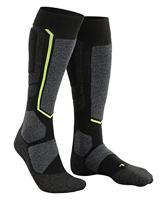 Falke SB2 Skisok Black-Mix 37-38 - thumbnail