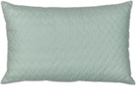 Pip Studio Pip Studio Ashanti Quilted Cushion - Groen 45x70 cm - thumbnail