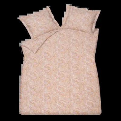 Vandyck Vandyck Dekbedovertrek Happy Fever apricotblush 1-persoons (140x200/220 )