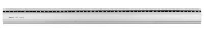 Aristo AR-15051 Liniaal 50cm Aluminium Met Rubber Inleg