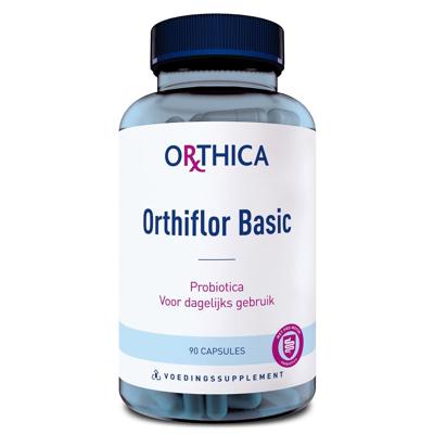 Orthica Orthiflor basic 90 Capsules
