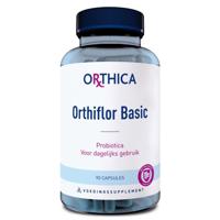 Orthica Orthiflor basic 90 Capsules - thumbnail