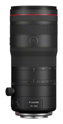 Canon RF 70-200mm F/2.8L IS USM Z, black