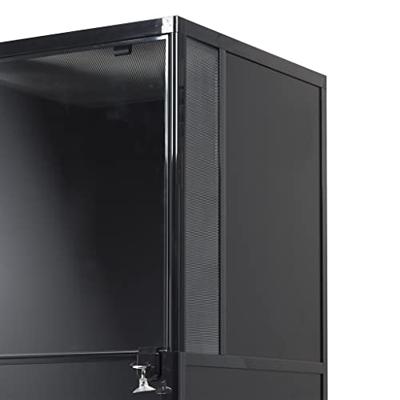 Gaaspaneel set 2 stuks voor 60 cm hoog terrarium Habistat - Habistat Gaaspaneel set 2 stuks voor 60 cm hoog terrarium Habistat - Habistat