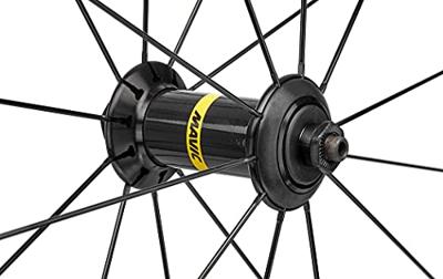 MAVIC wiel "aksium" wheel aksium front 9 x 100mm
