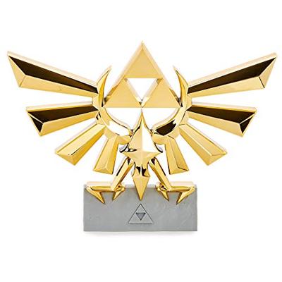 The Legend Of Zelda Hyrule Crest Lamp The Legend Of Zelda Hyrule Crest Lamp