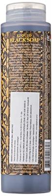 Nesti Dante luxury black douchegel 300ml