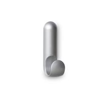Deurhanger Inofix atlas Zilverkleurig 2,5 kg Sticker - thumbnail
