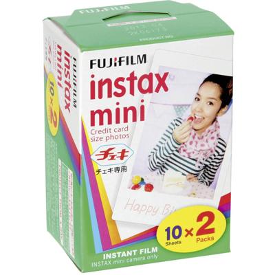 Film voor Instant Foto's Fujifilm 705028297