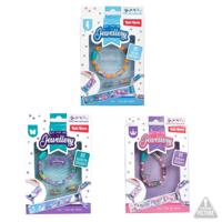 Toi-Toys armband met stickerkralen - thumbnail
