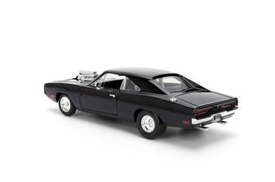 JADA fast&furious (7) 1970 dodge charger 1:24