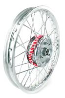 Wüma naafreinigingsring hub cleaning ring red/white - thumbnail