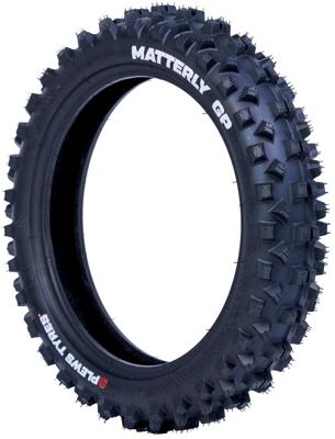PLEWS TYRES reifen „mx2 matterly gp“