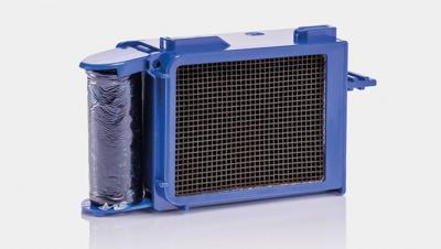 Geberit Vullade met filter voor DuoFresh Module in Geberit Sigma inbouwreservoirs