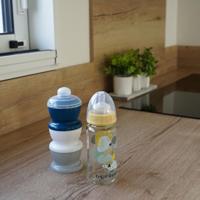 THERMOBABY MELKVERVOERDOOS Charming Grey - thumbnail