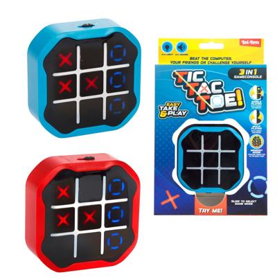 Toi-Toys Fun electrisch spel tic tac toe