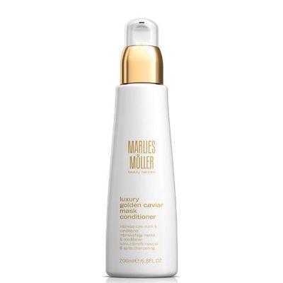 Marlies Möller Luxe Luxury Golden Caviar Mask