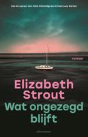Wat ongezegd blijft - Elizabeth Strout - ebook - thumbnail