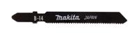 Makita Accessoires Decoupeerzaagblad B14 | 5 stuks - A-85662 - thumbnail