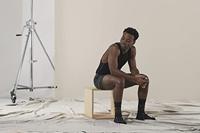 Icebreaker Anatomica Hemd Heren Black XXL - thumbnail