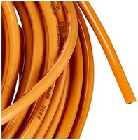 AS Schwabe 59350 Installatiekabel H07BQ-F 3 x 1.5 mm² Oranje 50 m - thumbnail