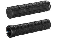 Supacaz grizips handvaten zwart - thumbnail