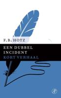 Een dubbel incident - F.B. Hotz - ebook - thumbnail