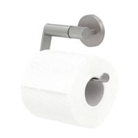 Tiger Noon Toiletrolhouder - zonder klep - geborsteld RVS 1321530946 - thumbnail