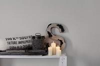 Livingwalls Metropolitan Stories grijs behang | 368974 - thumbnail