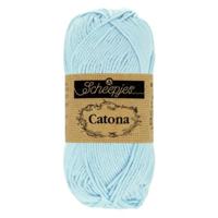 Scheepjes Catona 50g - 173 Bluebell - thumbnail