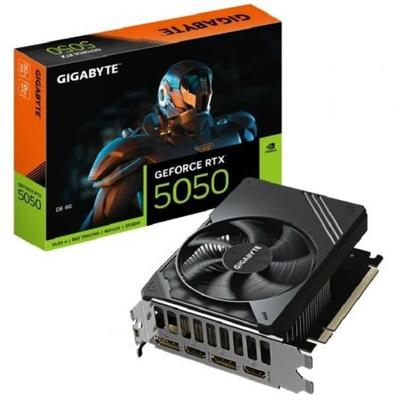 Videokaart Gigabyte 9VN5050D8-00-G10 GEFORCE RTX 5050 8 GB GDDR6