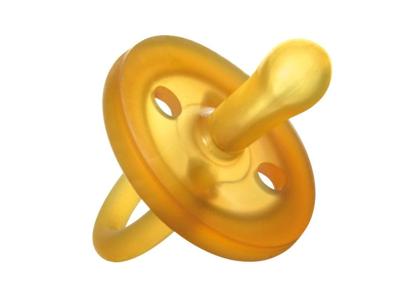 Goldi Sauger Speen natuurrubber symmetrisch - 3-24m