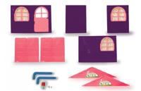 Maison de jeu Little Home lilas - thumbnail