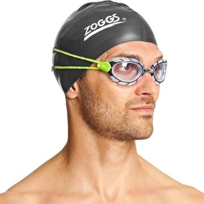 Zwembril voor Kinderen Zoggs Predator Zwart Klein