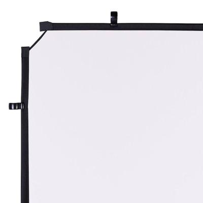Manfrotto EzyFrame achtergrond hoes 2 x 2,3m wit