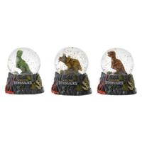 Toi-Toys Toi toys sneeuwbol dino ø6,5xh9cm - thumbnail