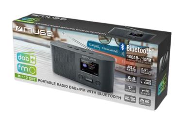 Muse M-112DBT