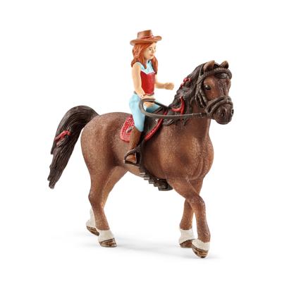 Schleich Horse Club Hannah en Cayenne Schleich Horse Club Hannah en Cayenne