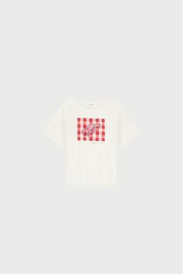 Fabienne Chapot T-Shirt Fay | Cosy white