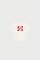 Fabienne Chapot T-Shirt Fay | Cosy white - thumbnail