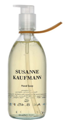 Susanne Kaufmann Hand Soap 250 ml Vloeibare zeep Susanne Kaufmann Hand Soap 250 ml Vloeibare zeep