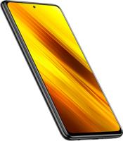 Xiaomi POCO X3 NFC Smartphone RAM 6GB ROM 128GB 6,67”FHD+ LCD DotDisplay 5,160 mAh (typ) batterij met hoge capaciteit Grijs [Globale versie] - thumbnail