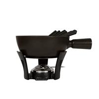 Boska Fondueset Nero - 8 personen - zwart - 2.2 liter - thumbnail